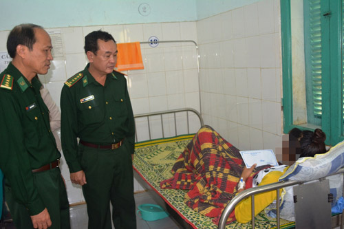 Vụ triệt ph&aacute; đường d&acirc;y b&aacute;n hai b&eacute; g&aacute;i v&agrave;o 'động mại d&acirc;m': Cả 2 nạn nh&acirc;n cứ ngỡ sang L&agrave;o sẽ đi b&aacute;n c&agrave; ph&ecirc;