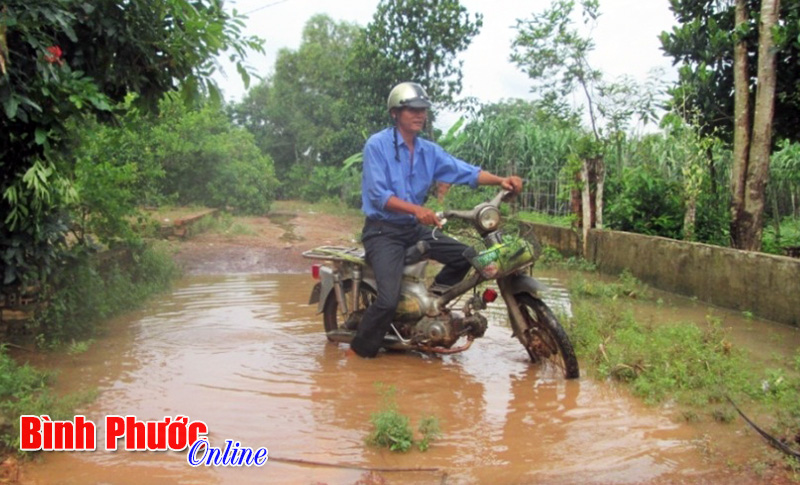 Bao giờ người dân ở 2 thôn Thuận Thành bớt khổ?