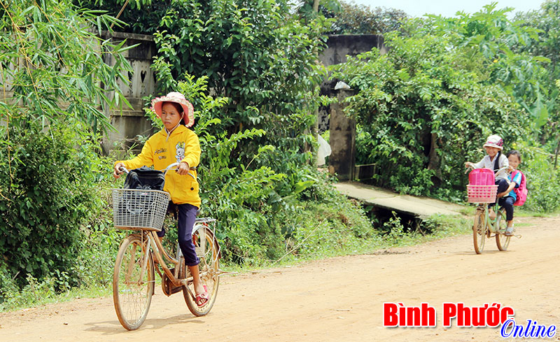 Người dân thôn 1, Đăng Hà muốn được là... người Bình Phước