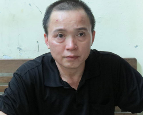 Khởi tố nghi phạm đ&aacute;nh d&atilde; man ch&aacute;u b&eacute; bị c&acirc;m 