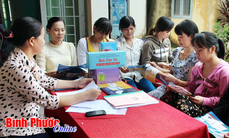 Chỉ tiêu giảm sinh năm 2014 không đạt do yếu tố khách quan