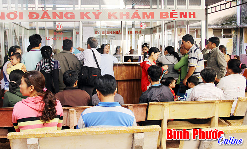 Thực thi luật bảo hiểm y tế sửa đổi: Còn nhiều băn khoăn