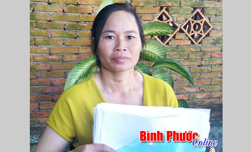 Hộ bà Lê Thị Vân có được cấp chứng nhận quyền sử dụng đất?