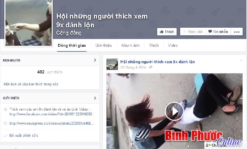 Facebook và những chuyện “không giống ai” của giới trẻ