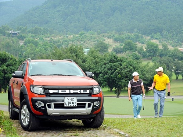 5 mẫu xe ôtô bán chạy nhất tháng Năm tại thị trường Việt Nam