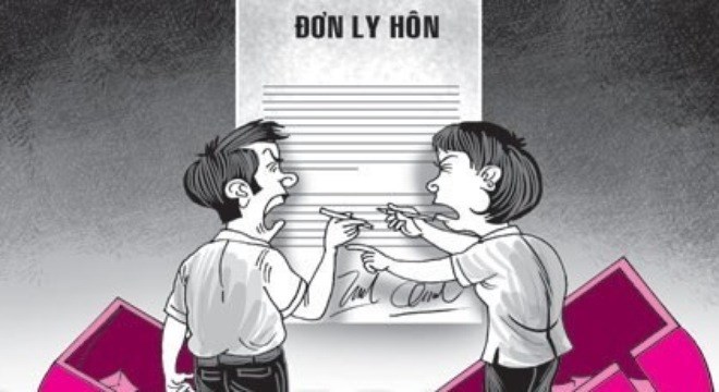 Ly hôn thời hiện đại: Không cần lý do!?