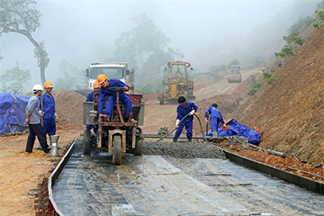 Con đường mang hình chữ S