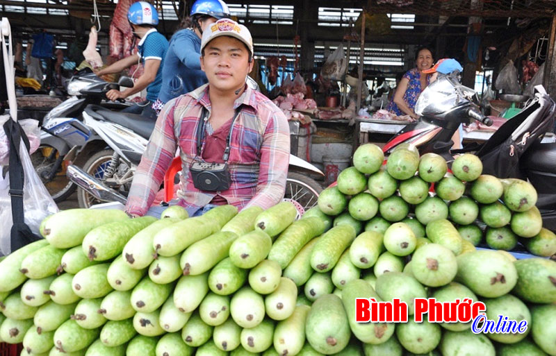 Khi đàn ông “buôn thúng bán bưng”