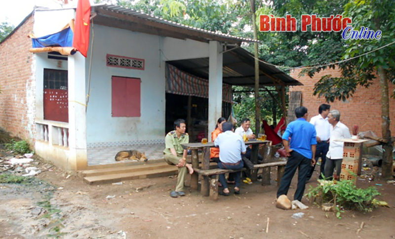 Đổi thay ở khu định canh định cư ấp Pa Pếch