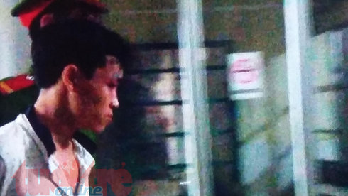 H&ocirc;̀ Chí Bảo bị c&ocirc;ng an bắt giữ tại B&ecirc;̣nh vi&ecirc;̣n Đa khoa huy&ecirc;̣n Hướng Hóa&nbsp;