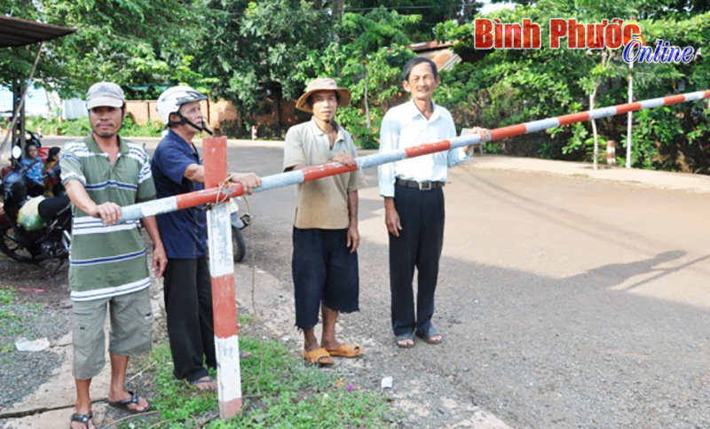 Hiệu quả từ đoàn kết xây dựng đời sống văn hóa ở Phú Thịnh