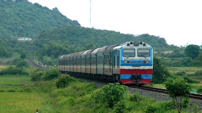 Huy động tổng lực thực hiện nâng cấp tuyến đường sắt Bắc