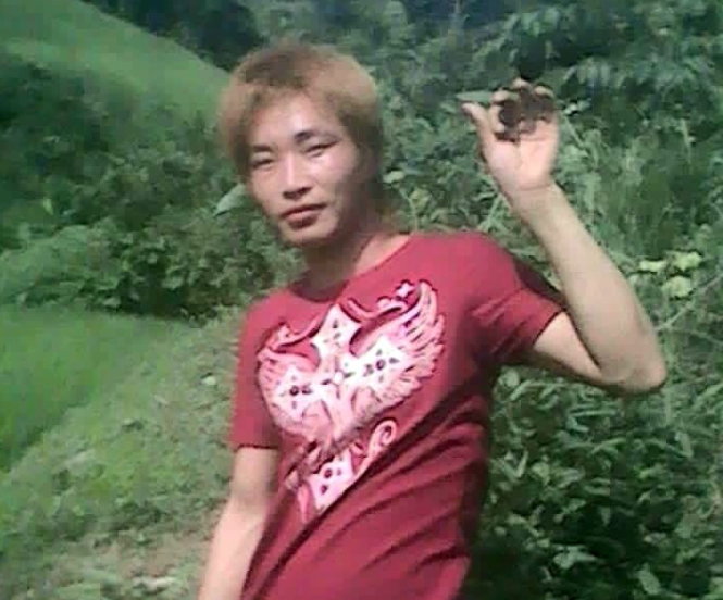 Nghi can H&ugrave;ng &nbsp;- Ảnh do c&ocirc;ng an cung cấp