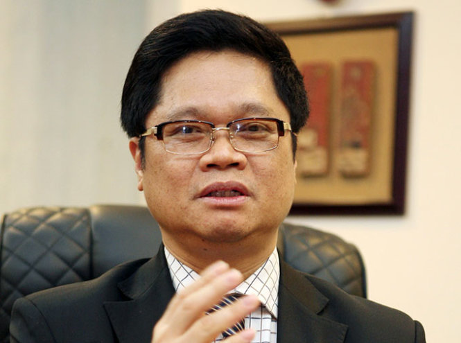 Ông Vũ Tiến Lộc - Ảnh: Thu Hương