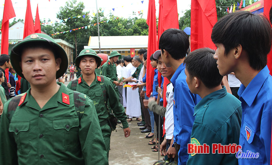 Công khai đối tượng được tạm hoãn, miễn gọi nhập ngũ