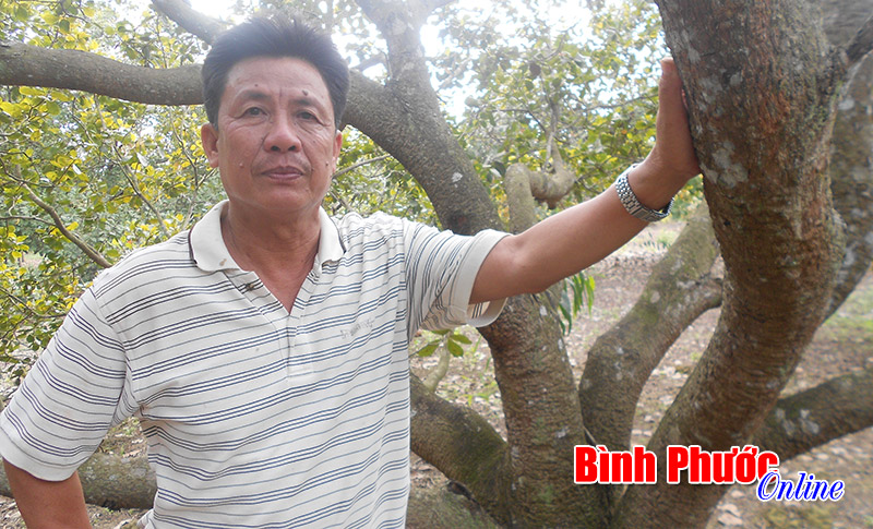 Bệnh binh Nguyễn Minh Thiện vượt khó