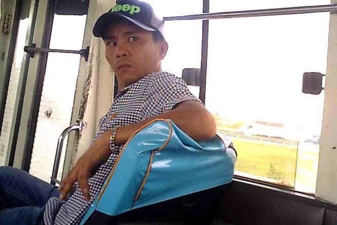 Nhân – người chỉ huy vụ cướp tiền của phóng viên và chị Nho (quê Sóc Trăng) ngày 13 – 11.