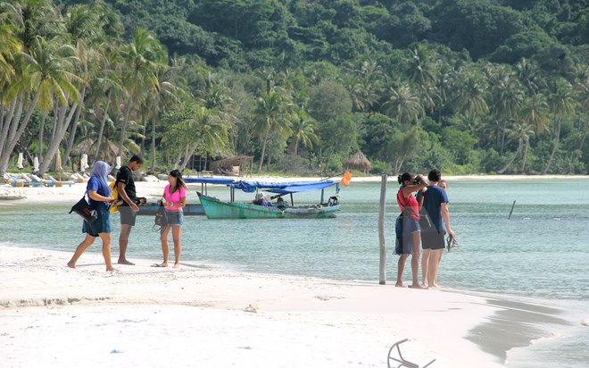 Sẽ có đường bay quốc tế Quảng Châu