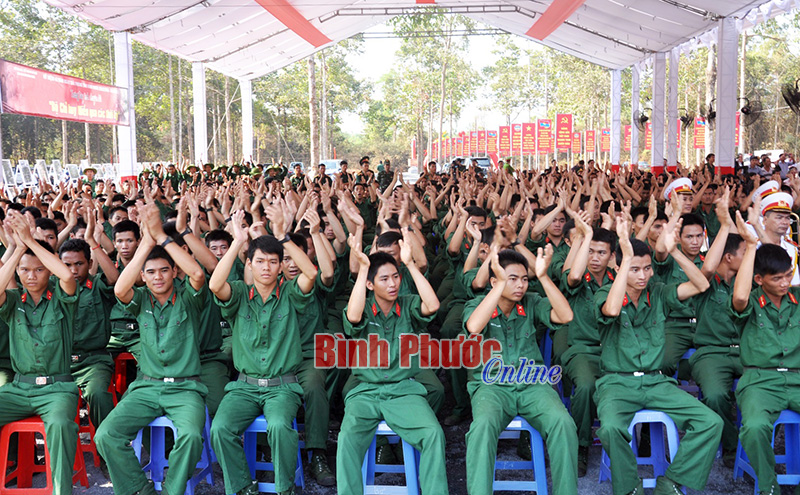 Phát biểu tại lễ kỷ niệm, Bí thư Tỉnh ủy Nguyễn Văn Lợi khẳng định: “Thành tựu đạt được của 41 năm qua là cơ sở và tiền đề quan trọng để Bình Phước tiếp tục phát triển mạnh mẽ, toàn diện trong giai đoạn mới”