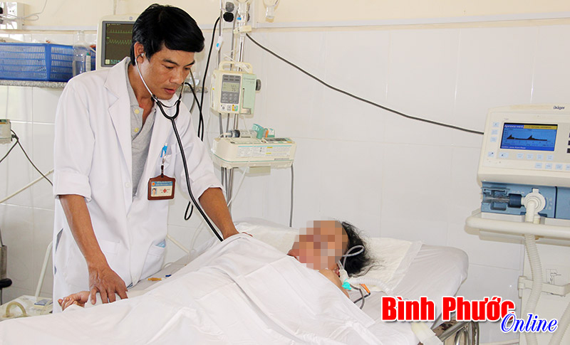 Những bác sĩ nơi “đầu sóng ngọn gió”