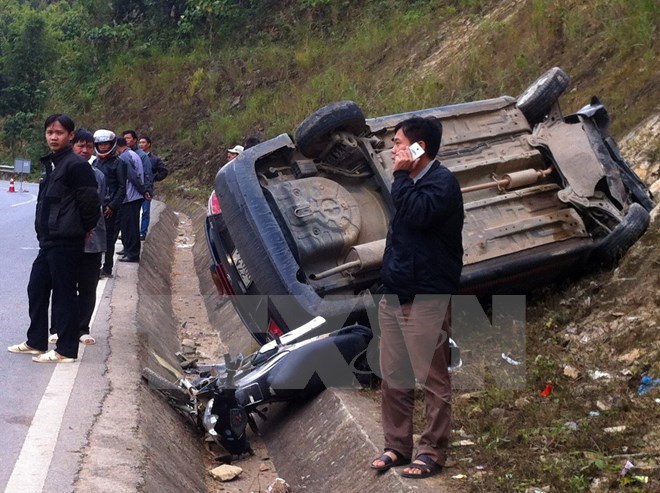 7 ngày nghỉ Tết: Gần 190 người chết vì tai nạn giao thông