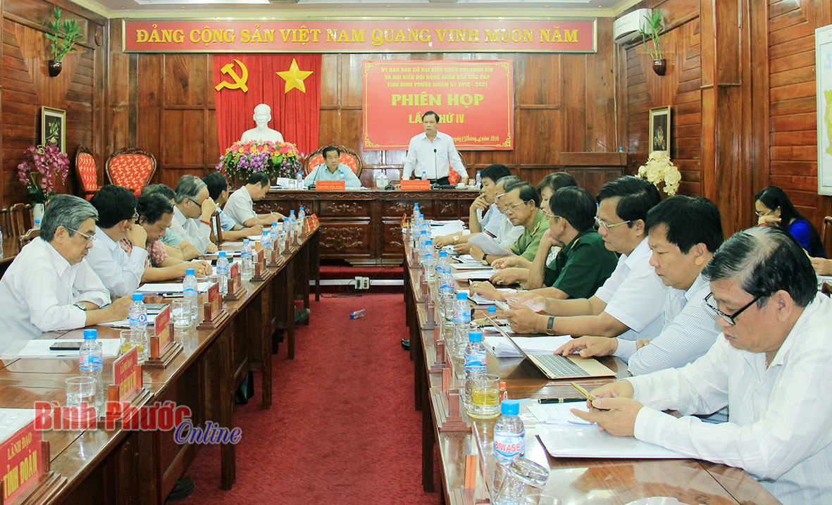 To&agrave;n cảnh cuộc họp