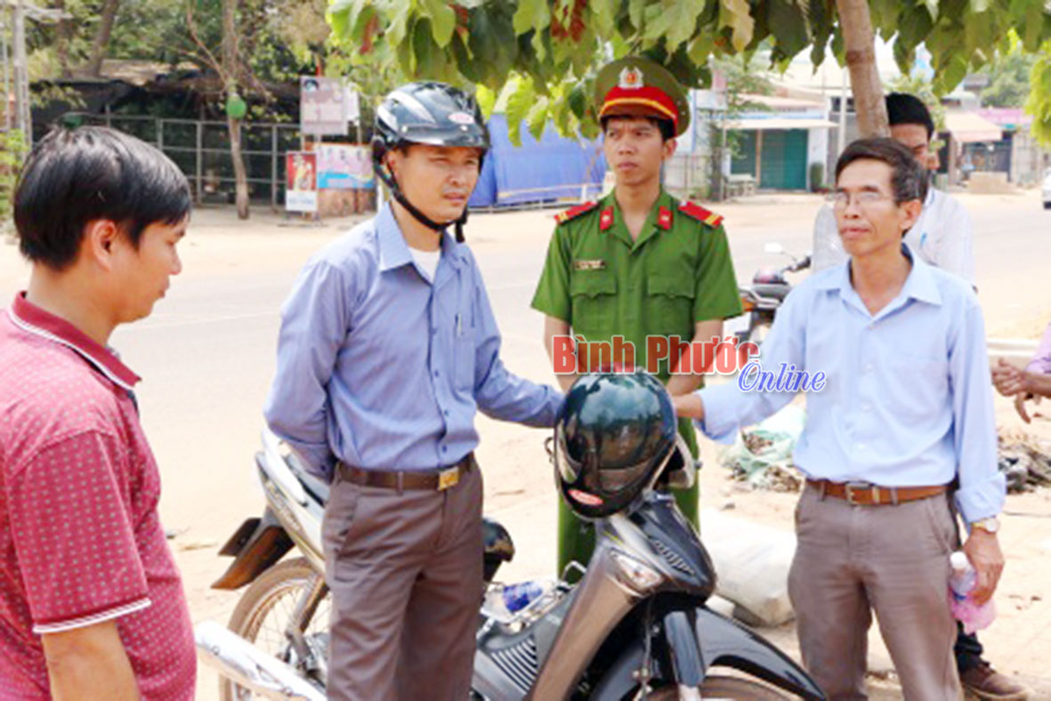 Tranh chấp lối đi