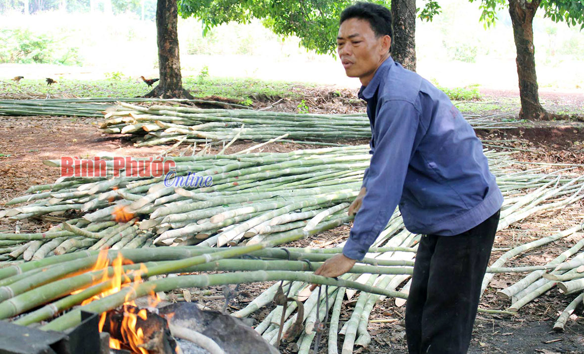 Nghề biến cong thành... thẳng!