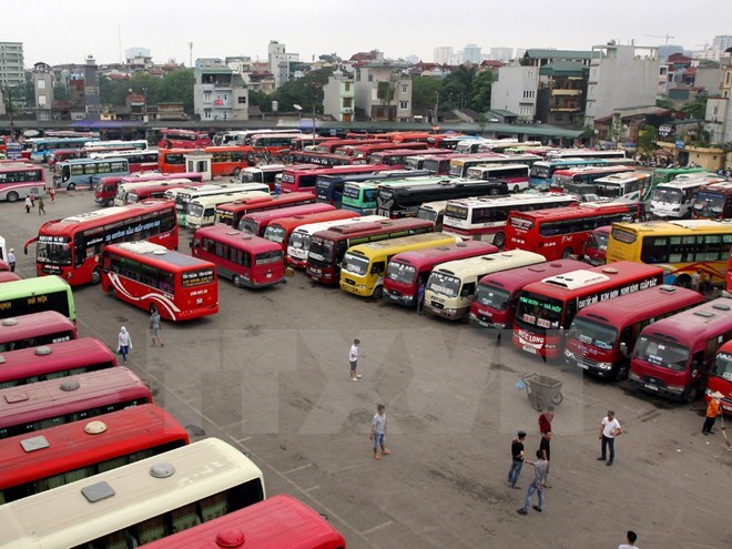 “Vạch trần” hàng loạt các tồn tại trong kinh doanh vận tải