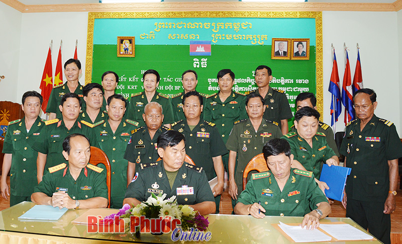 L&atilde;nh đạo 3 đơn vị k&yacute; kết chương tr&igrave;nh phối hợp hoạt động