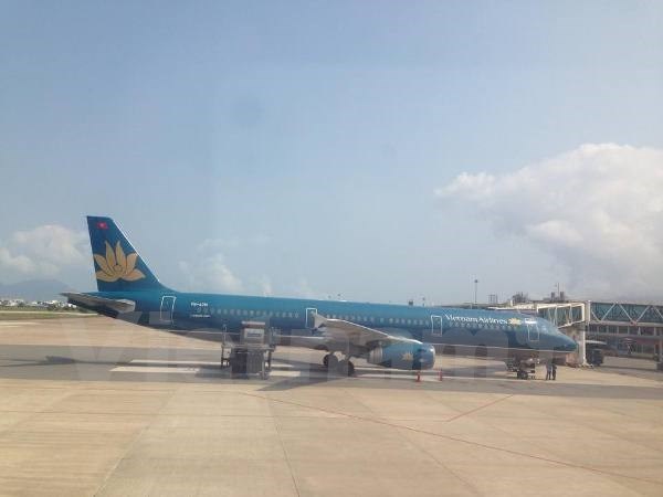 Vietnam Airlines bay Đà Nẵng