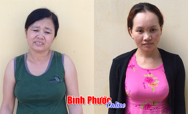 Bắt 2 vụ chứa mại dâm trong nhà nghỉ