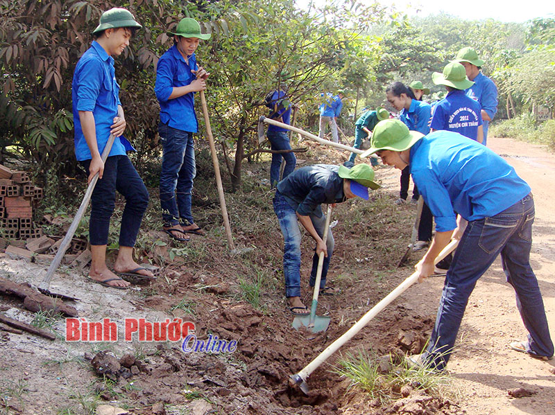 Thanh niên nông thôn là đối tượng được chú trọng đào tạo nghề giai đoạn 2016-2020 nhằm nâng cao chất lượng lao động và khả năng tìm việc làm