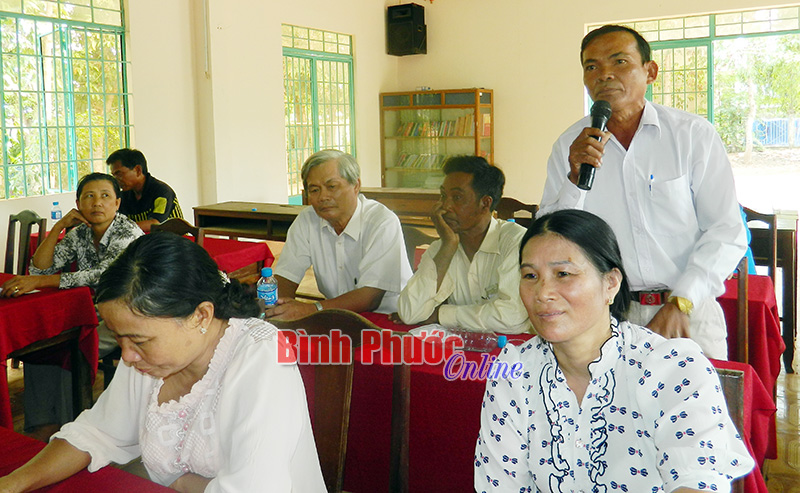  Cử tri mong muốn c&aacute;c ứng cử vi&ecirc;n thực hiện tốt nhiệm vụ d&ugrave; tr&uacute;ng hay kh&ocirc;ng tr&uacute;ng cử