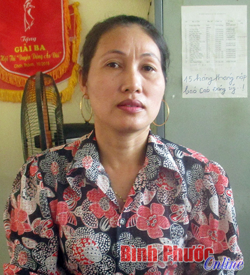 B&agrave; Thị C&uacute;c