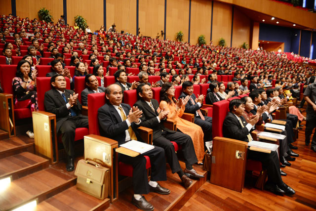 Đại hội VI Hội Nông dân Việt nam