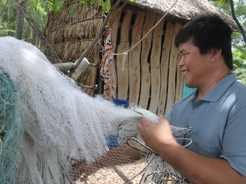 Những chúa đảo biển Tây: Hiệp sĩ mù trên 'đảo ma'