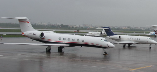 Chiếc VT-SMI v&agrave; chiếc N939SG