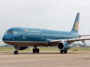 Vietnam Airlines mua 40 động cơ phản lực máy bay