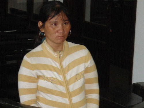 6 lần mang bầu để được ho&atilde;n thi h&agrave;nh &aacute;n