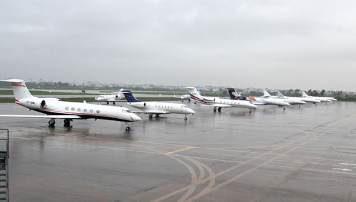 15 chuy&ecirc;n cơ quốc tế tụ hội tại Đ&agrave; Nẵng