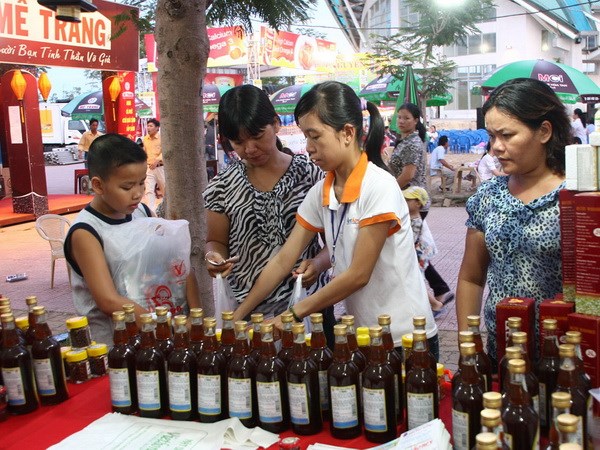 71% người tiêu dùng tin tưởng vào hàng Việt Nam