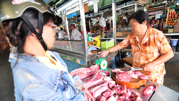 10kg gà bằng ba đĩa cơm tấm