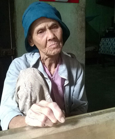 Cụ già bị con bỏ ngoài đường giữa đêm lạnh: Cụ Phiếu muốn vào trung tâm dưỡng lão