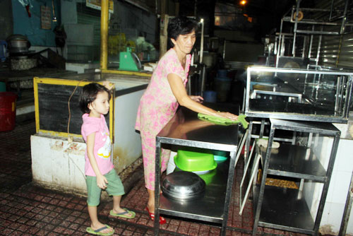 Đứa con của chợ 2