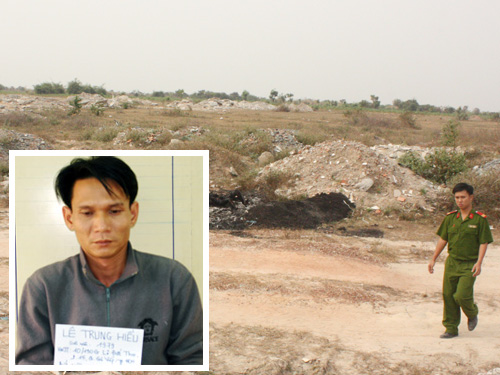 Giết người t&igrave;nh