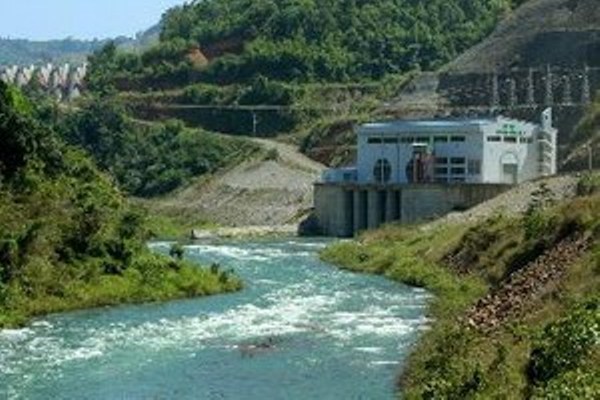 Bộ C&ocirc;ng Thương 'loại' vĩnh viễn dự &aacute;n thủy điện Đồng Nai 6 v&agrave; 6A.  (Ảnh: TTXVN)