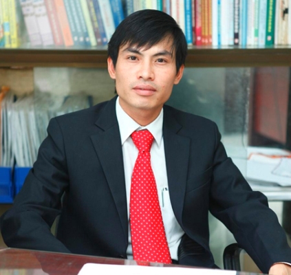 Luật sư Vi Văn Diện - Giám đốc Công ty luật Thiên Minh: