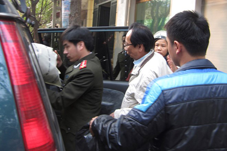 Nguyên Giám đốc Cty cổ phần cồn rượu Hà Nội bị bắt về tội danh tham nhũng