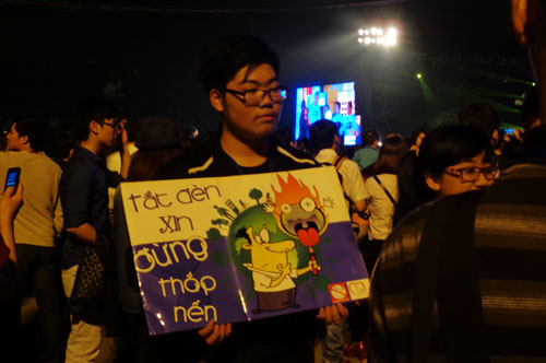 Giờ Trái Đất đang đi nhầm đường? 3